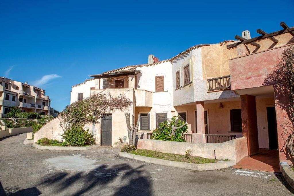Residence La Marmorata Santa Teresa Gallura Exterior foto