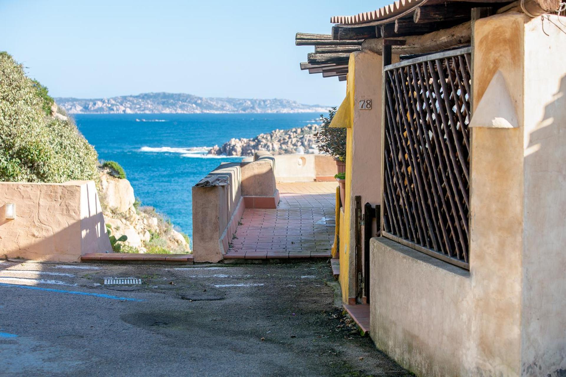Residence La Marmorata Santa Teresa Gallura Exterior foto