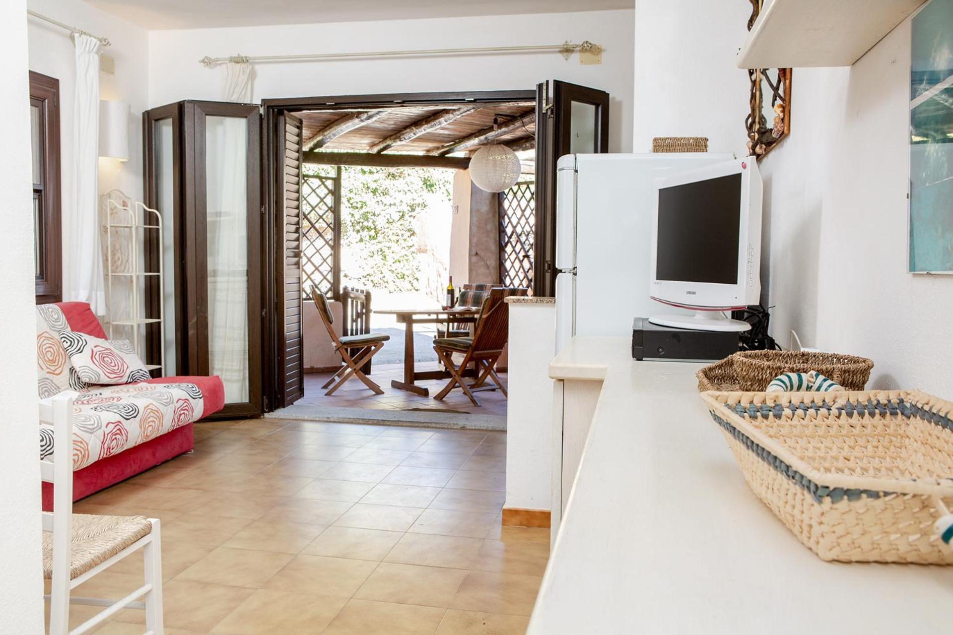 Residence La Marmorata Santa Teresa Gallura Exterior foto