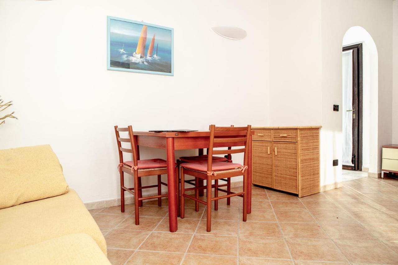 Residence La Marmorata Santa Teresa Gallura Exterior foto