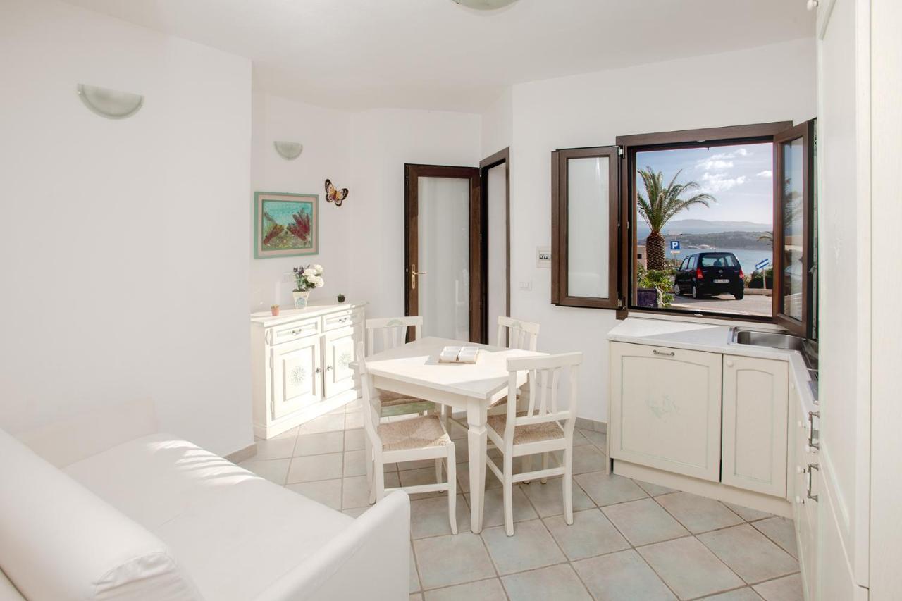 Residence La Marmorata Santa Teresa Gallura Exterior foto